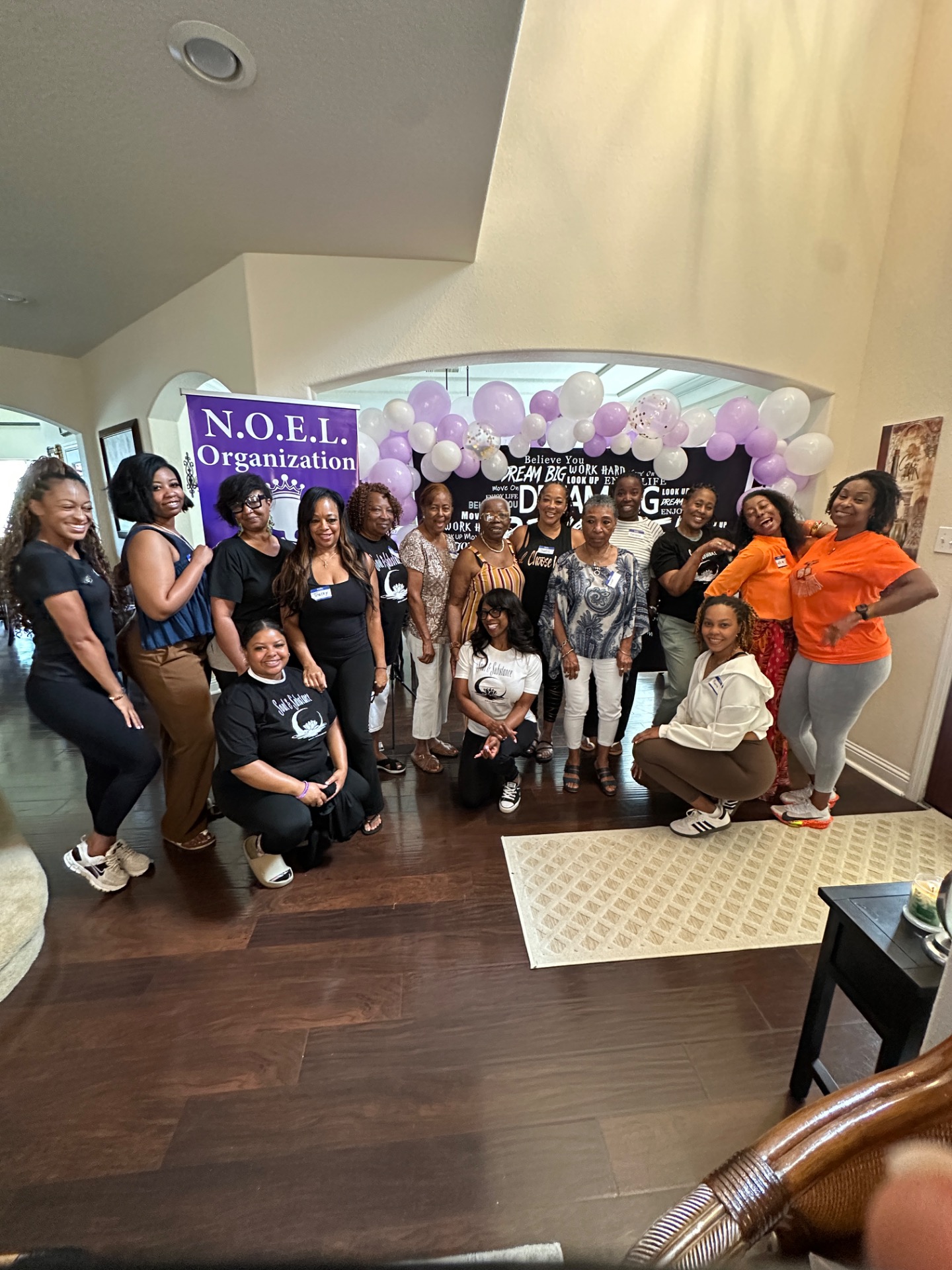 2025 Soul & Substance Event